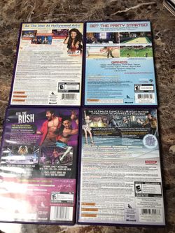 Xbox 360 Kinect games