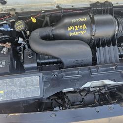 2008 Ford E-250