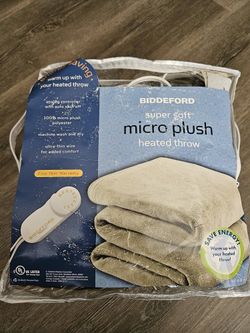 Warming Blanket 