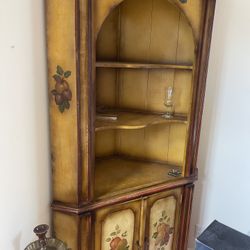Hand Painted Armour/bar/ book shelve/kitchen 