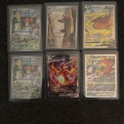 Pokemon Cards For Sale/Trade