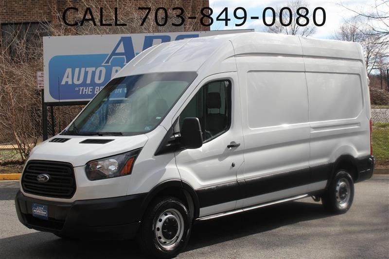 2019 Ford Transit Van