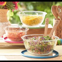 Tres Toper Princess House 