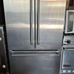 Viking Refrigerator 