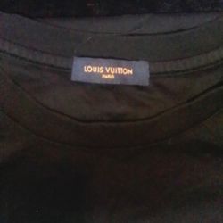 Mens Loui Vuitton T Shirt