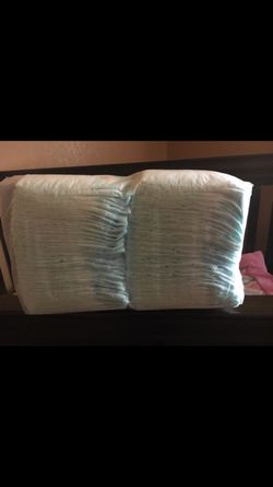 Size 1 60ct pampers
