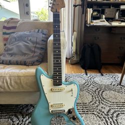 Fender Jaguar Player II