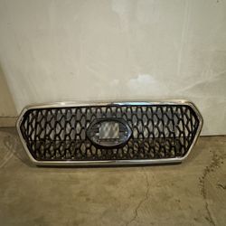 3rd Gen Toyota Tacoma Front Grill 