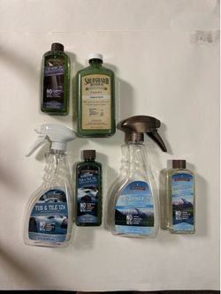 MELELEUCA. CLEANING PRODUCTS. SEE POST FOR PRICES.
