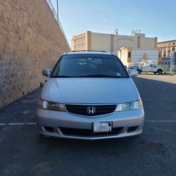 2003 Honda Odyssey