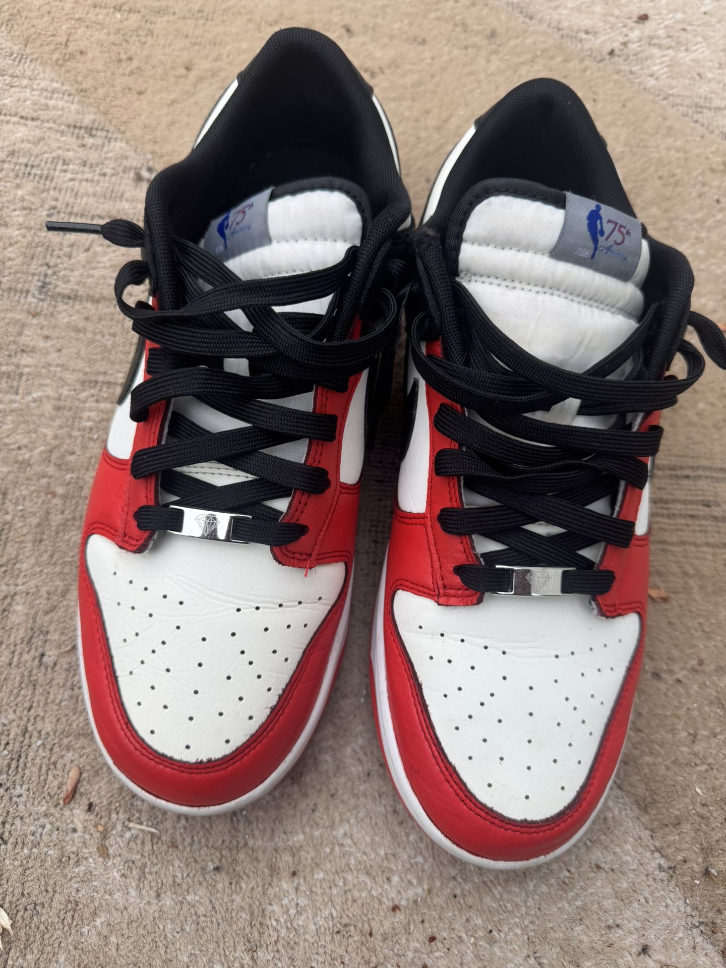 dunks anniversary bulls