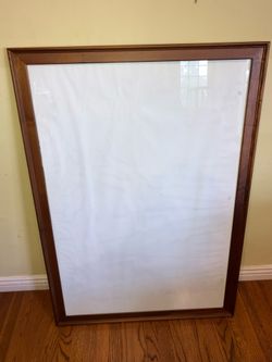 Large Picture Frame 30.5” x 43.5”