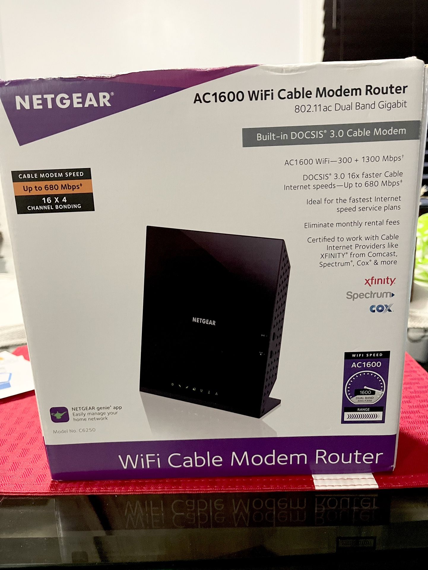 Netgear Cable Modem