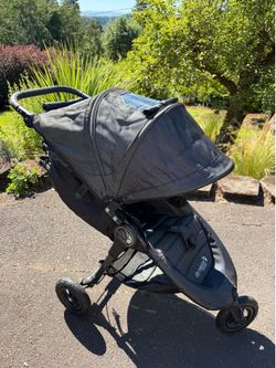 City Jogger Stroller