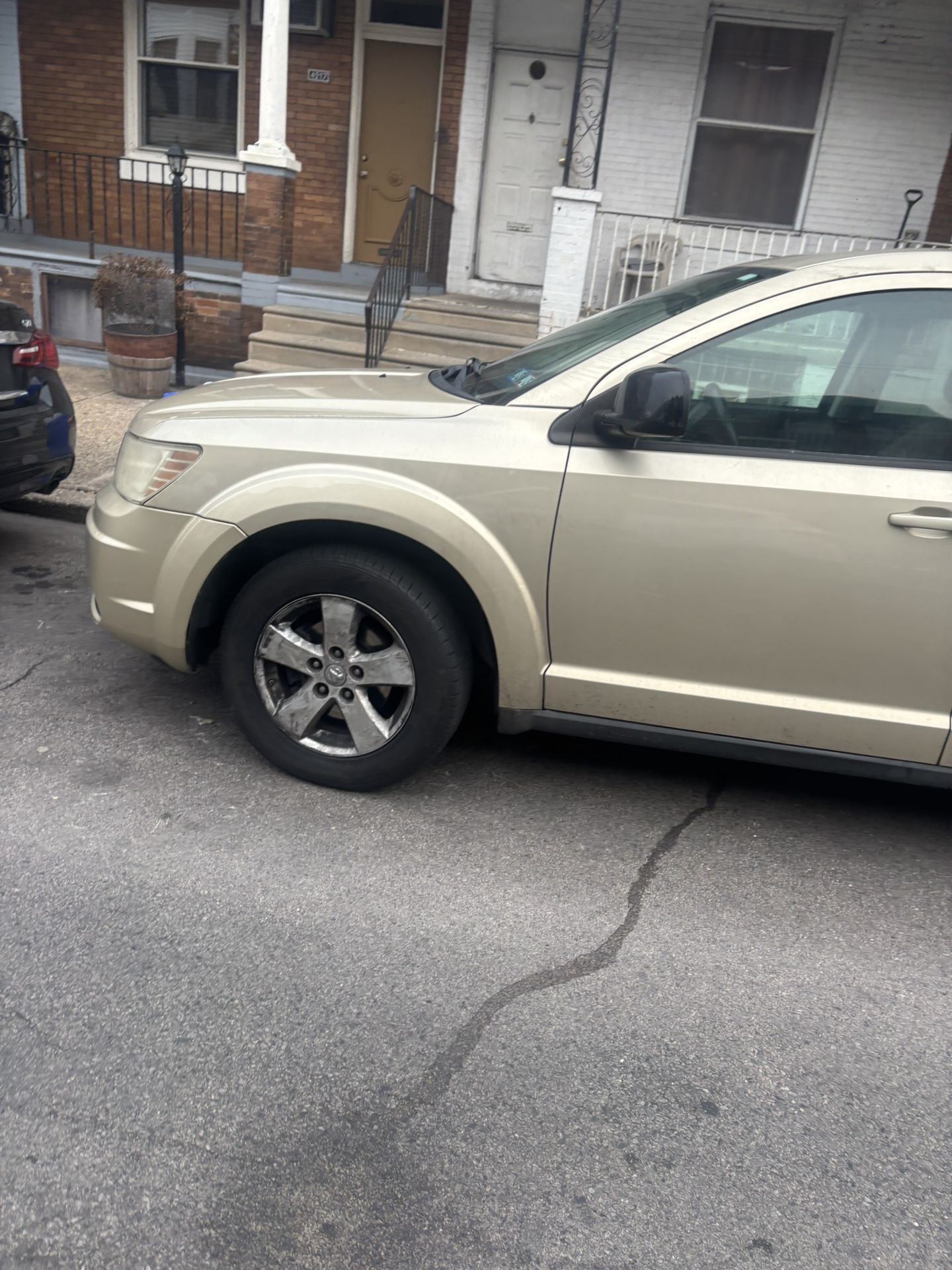 2010 Dodge Journey