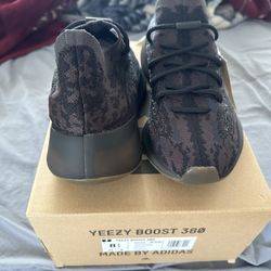 Yeezy 380 Onyx