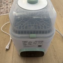 Momcozy bottle washer 