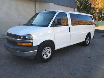 2007 Chevrolet Express