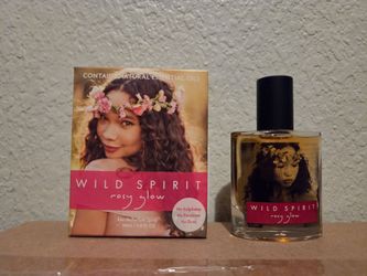 Wild Spirit Rosy Glow 1oz perfume
