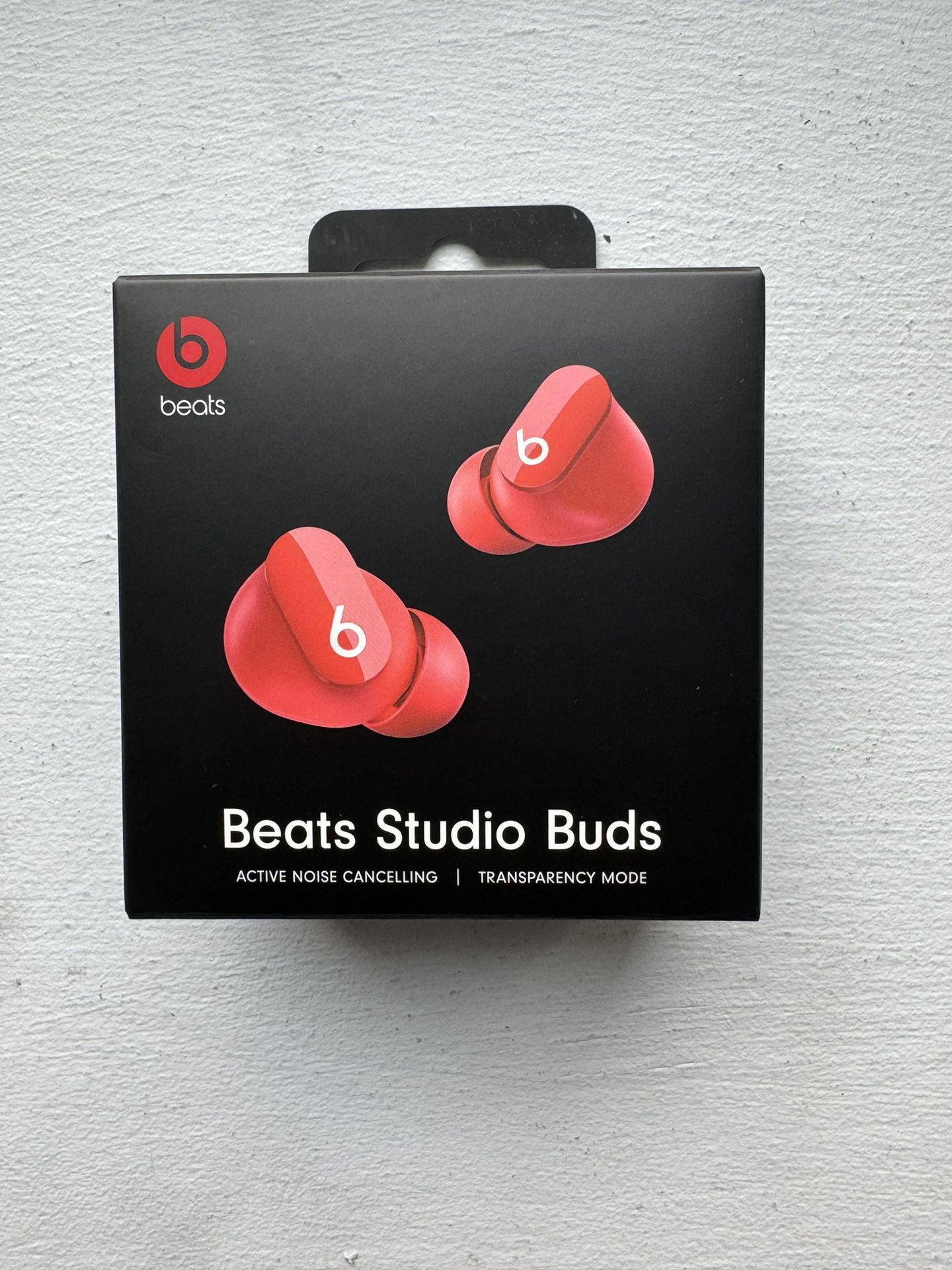 Beats Studio Buzz Noise Cancelling Earbuds