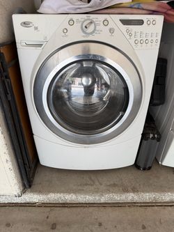 Whirlpool Washer and Dryer