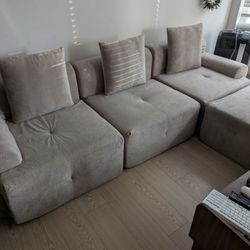 Boneless Couch