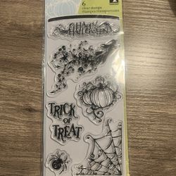Halloween Stamps