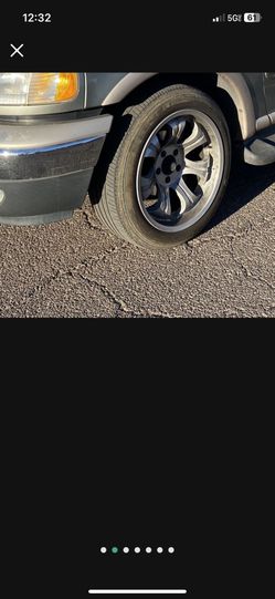 Rines  20 Para F 150 De 5 Virlos 