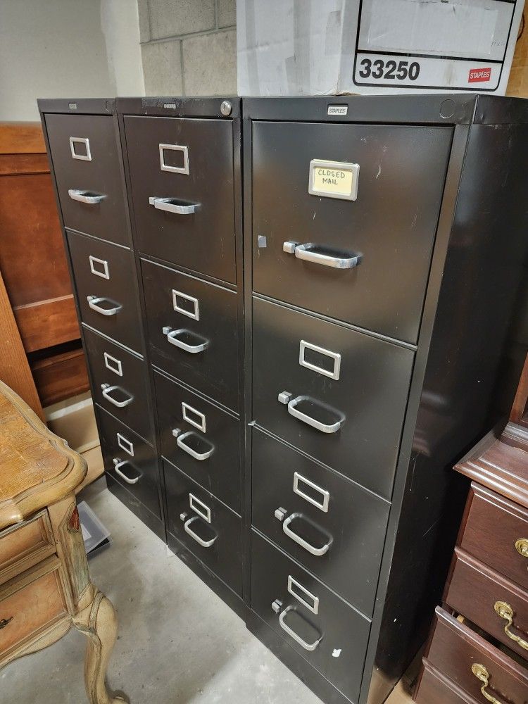 File CABINETS