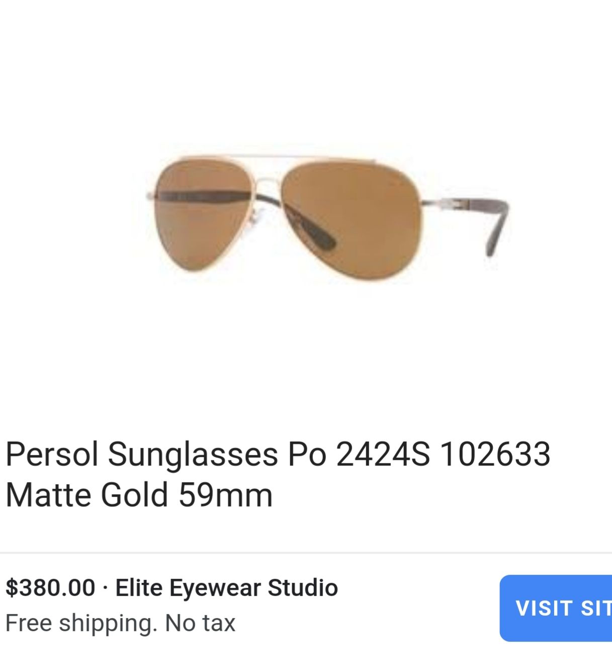 Persol 2424s sales