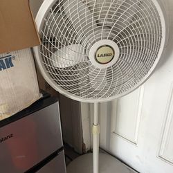 Lasso fan