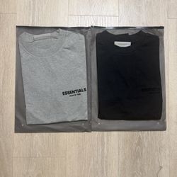 ‼️SINGLES/WHOLESALE ESSENTIAL SHIRTS‼️