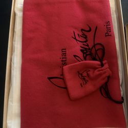 Christian Louboutin Heels