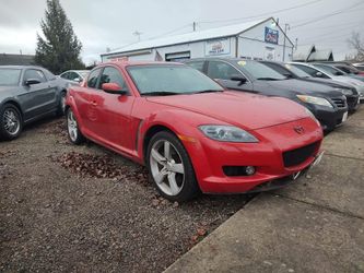 2004 Mazda Rx-8