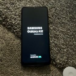 Samsung Galaxy A12