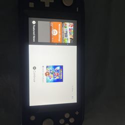 Nintendo Switch LTE