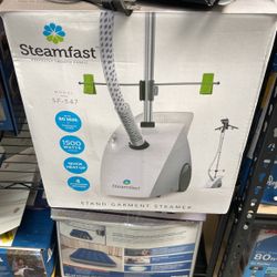 Stand Garment Steamer 