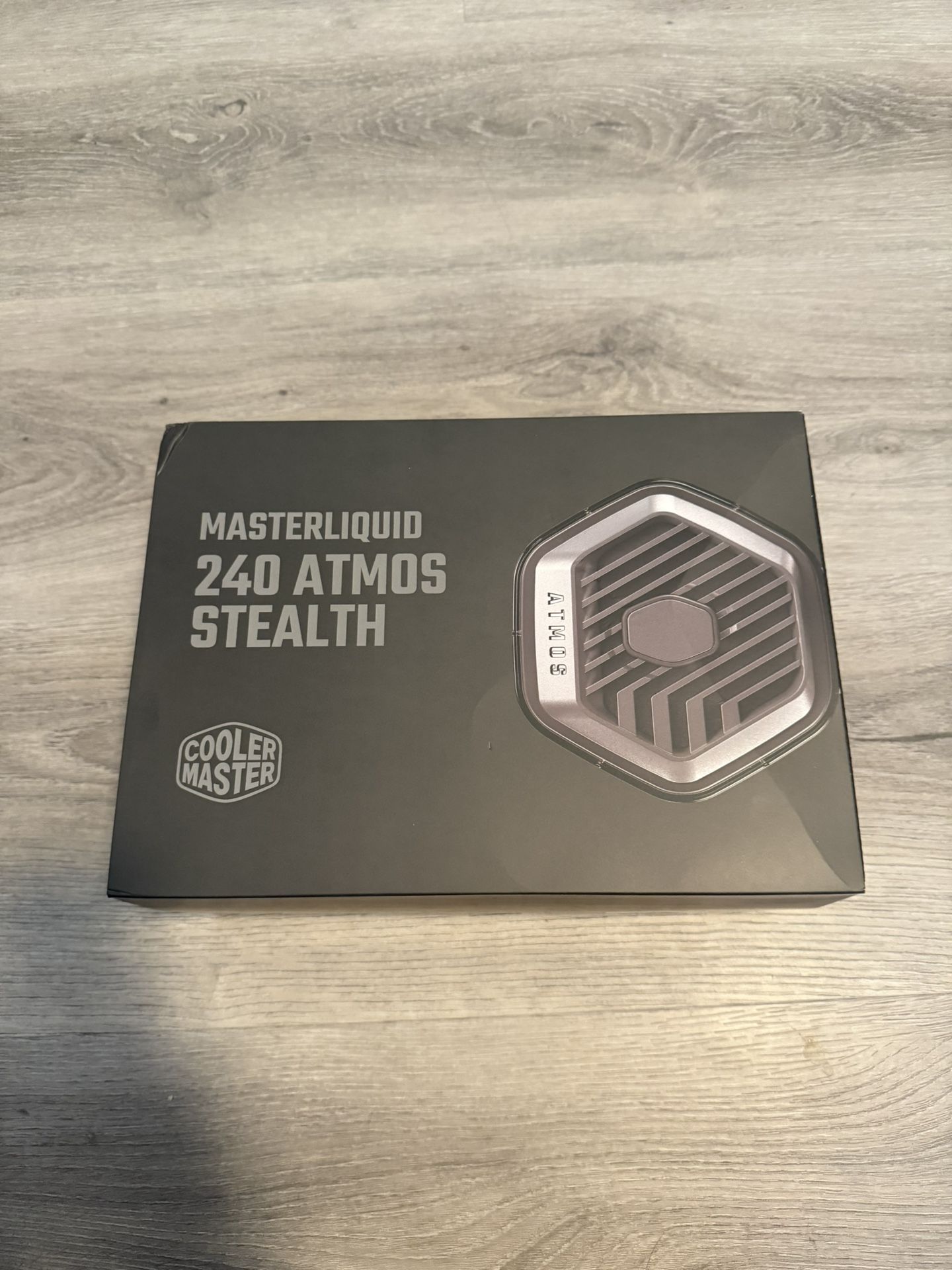 Coolermaster Atmos Stealth 240 AIO