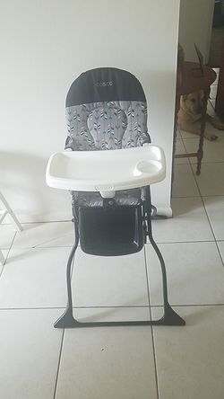 Cosco high chair