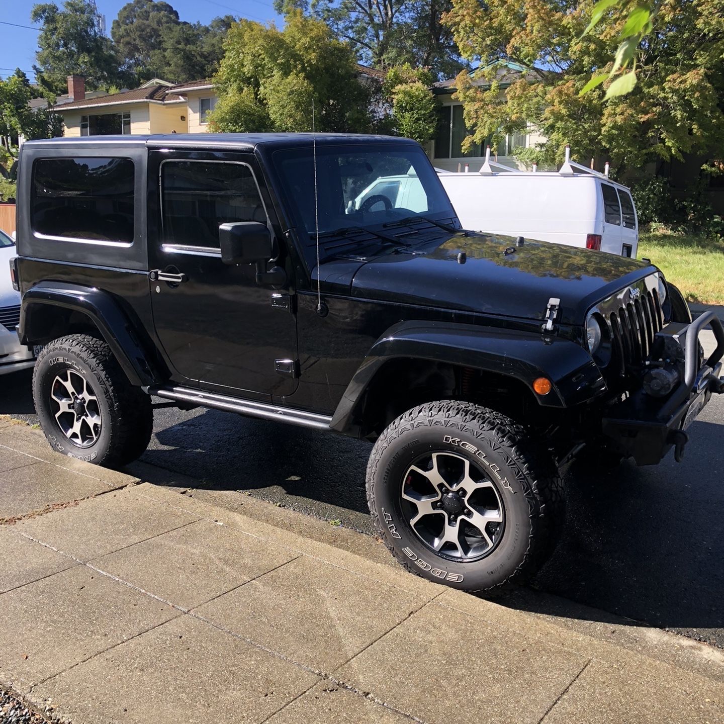 2007 Jeep Wrangler