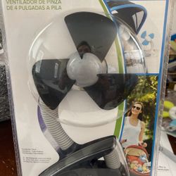 Stroller Clip On Fan 
