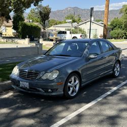 2006 Mercedes-Benz C-Class
