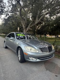 2007 Mercedes-Benz S-Class