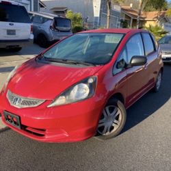 2009 Honda FIT