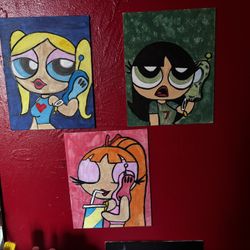 Custom made wall art