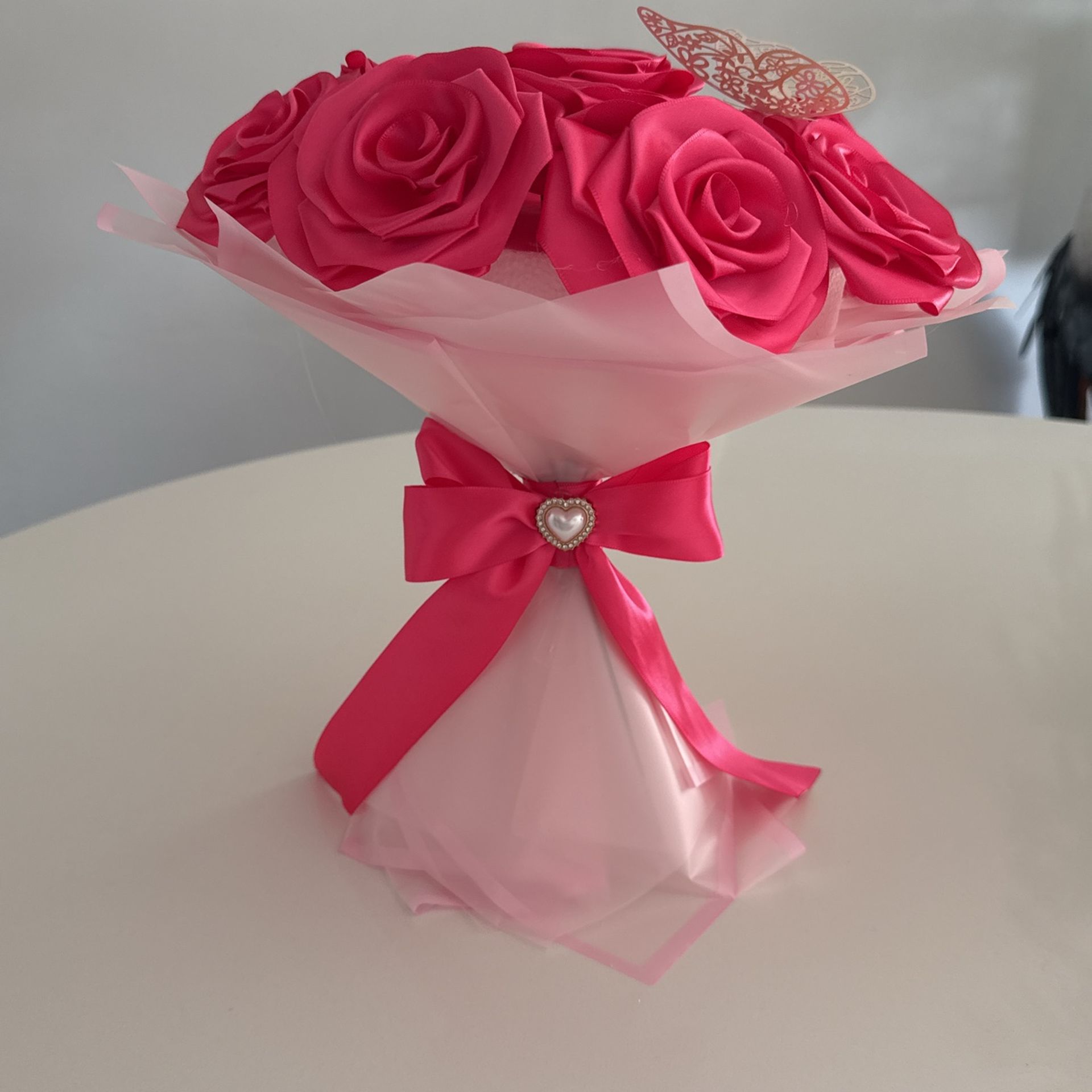 Eternal Roses Bouquet