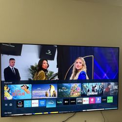 75” Vizio UHD Smart TV – Excellent Condition