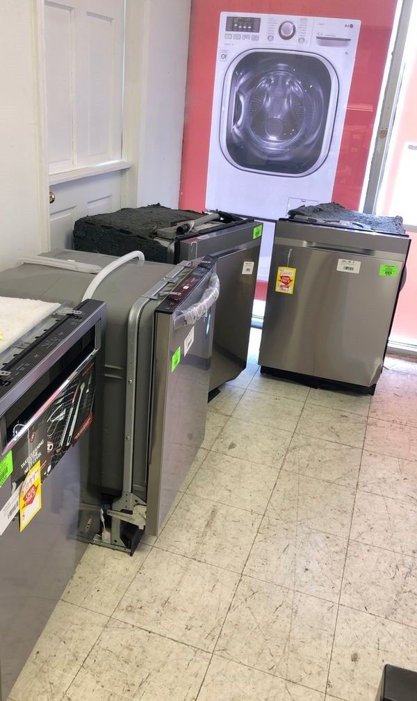 Appliance liquidation