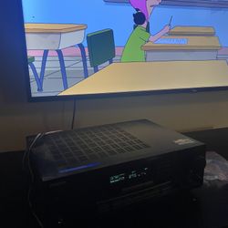 Onkyo Receiver 