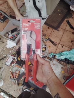 cable cutting pliers, 1000v insulated wire strippers, one handed wire stripper & cutters